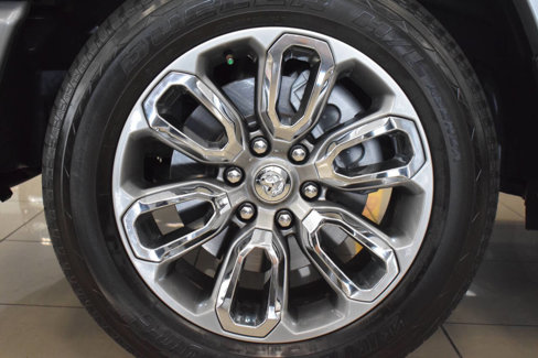 Used 2021 RAM 1500 Laramie w/ Sport Appearance Package image 29