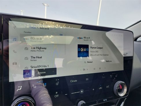 New 2026 Lexus NX 350 AWD w/ Luxury Package image 16