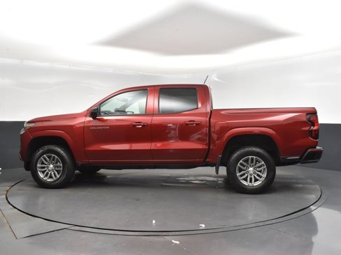 New 2026 Chevrolet Colorado LT w/ Advanced Trailering Package image 4