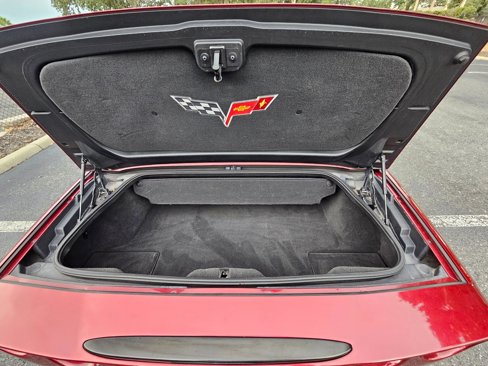 Used 2007 Chevrolet Corvette Convertible w/ Preferred Equipment Group image 28