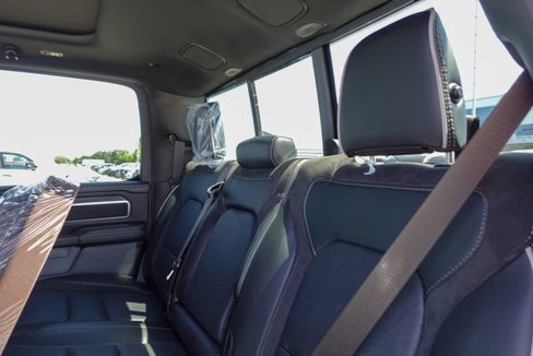 New 2025 RAM 1500 Laramie w/ Night Edition image 26