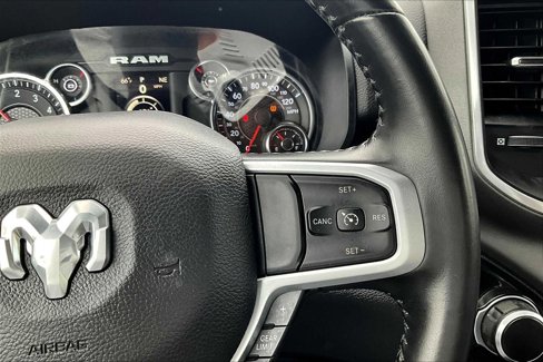 Used 2022 RAM 1500 Big Horn w/ Trailer Tow Group image 23