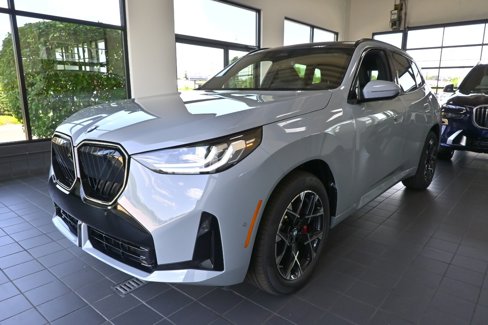 New 2026 BMW X3 xDrive30 w/ Premium Package image 7