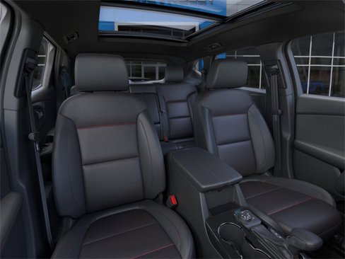 New 2025 Chevrolet Blazer RS w/ Driver Confidence II Package image 16