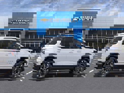 New 2026 Chevrolet Equinox RS w/ Convenience Package III image 5