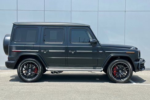 Used 2023 Mercedes-Benz G 63 AMG 4MATIC image 6