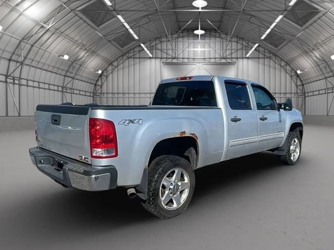 Used 2012 GMC Sierra 2500 SLE w/ SLE Preferred Package image 3