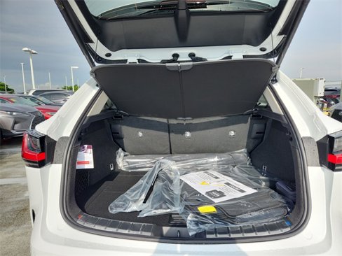 New 2026 Lexus NX 350 AWD w/ Luxury Package image 24