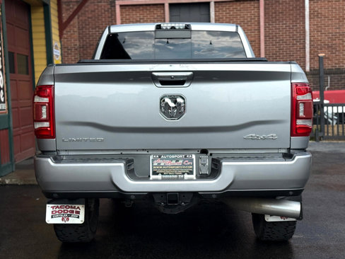 Used 2019 RAM 3500 Limited image 4