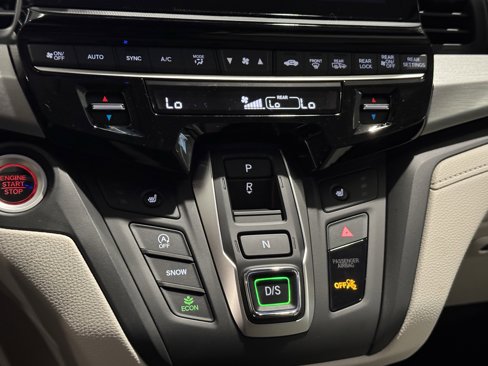 New 2026 Honda Odyssey EX-L image 12