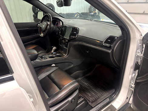 Used 2020 Jeep Grand Cherokee Trailhawk w/ Trailhawk Luxury Group image 32