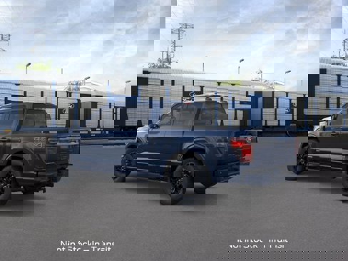 New 2025 Ford F150 XLT image 4