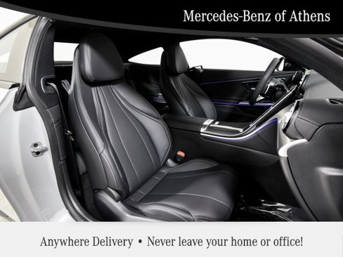 Used 2025 Mercedes-Benz CLE 450 4MATIC Coupe image 29