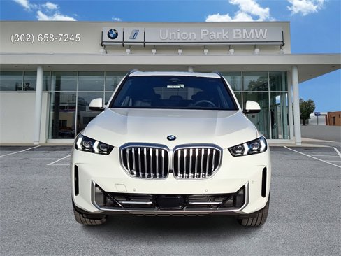 Used 2025 BMW X5 xDrive40i w/ Premium Package image 2