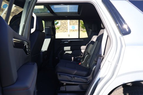 New 2026 Chevrolet Tahoe RST w/ Comfort Package image 35