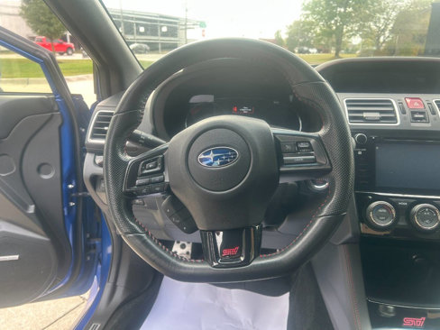 Used 2020 Subaru WRX STI Limited w/ Popular Package #3 image 16