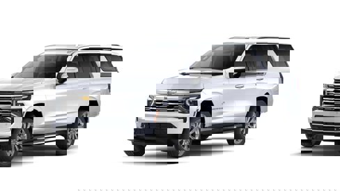 New 2026 Chevrolet Suburban Premier image 50