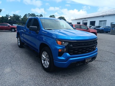 New 2026 Chevrolet Silverado 1500 Custom image 11