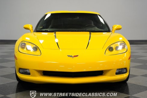 Used 2008 Chevrolet Corvette Coupe w/ Preferred Equipment Group image 17