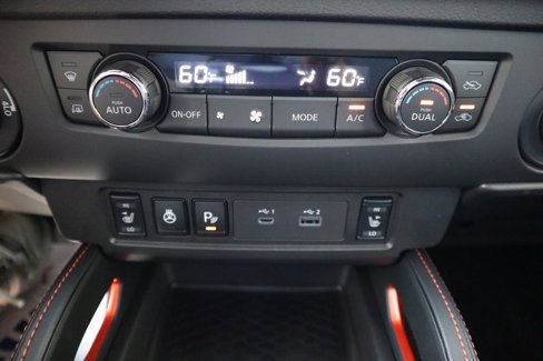 New 2026 Nissan Frontier SV image 34