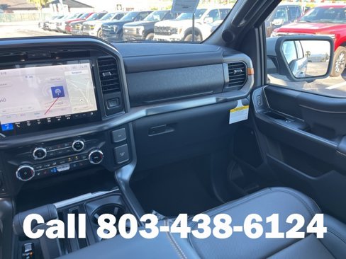 New 2025 Ford F150 Tremor image 17