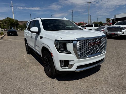 Used 2022 GMC Yukon Denali image 3