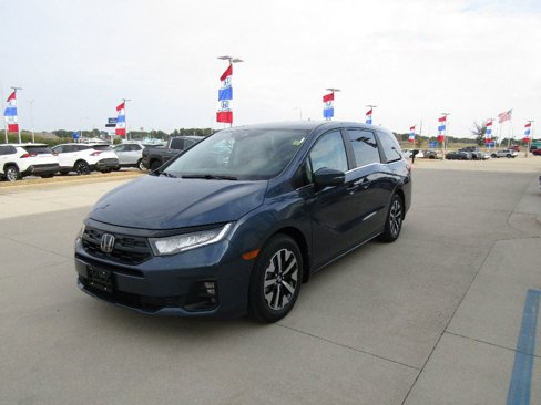New 2026 Honda Odyssey EX-L image 1