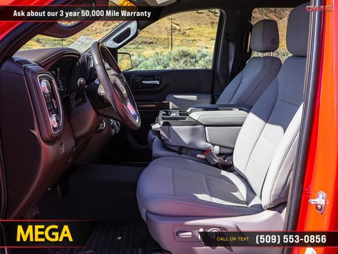 Used 2022 GMC Sierra 1500 SLE image 22