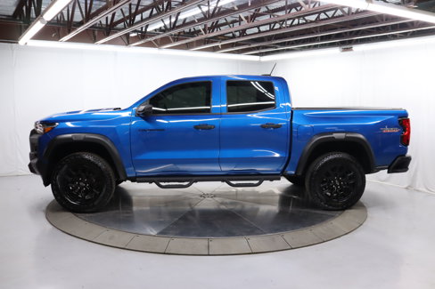Used 2023 Chevrolet Colorado Trail Boss w/ Advanced Trailering Package image 4