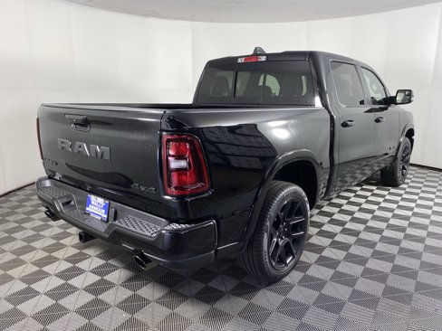 New 2026 RAM 1500 Laramie image 8