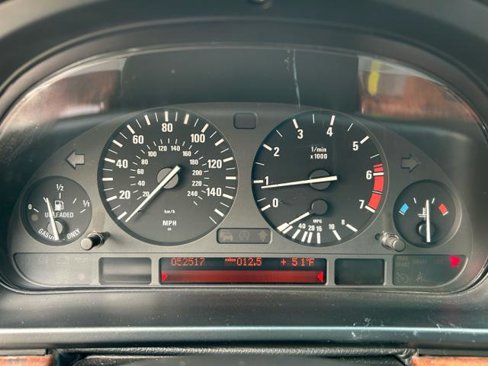 Used 1997 BMW 540i Sedan image 21
