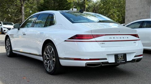 Used 2024 Genesis G90 3.5T image 4