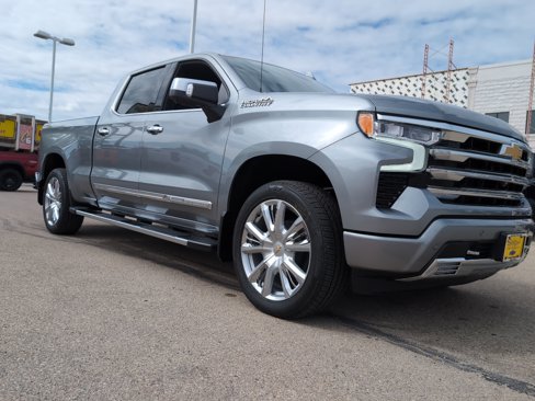 New 2026 Chevrolet Silverado 1500 High Country w/ Technology Package image 38