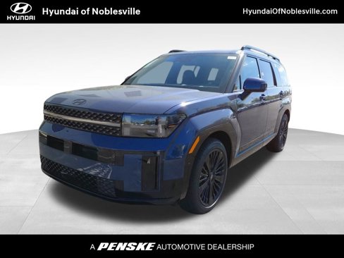New 2026 Hyundai Santa Fe Calligraphy image 1