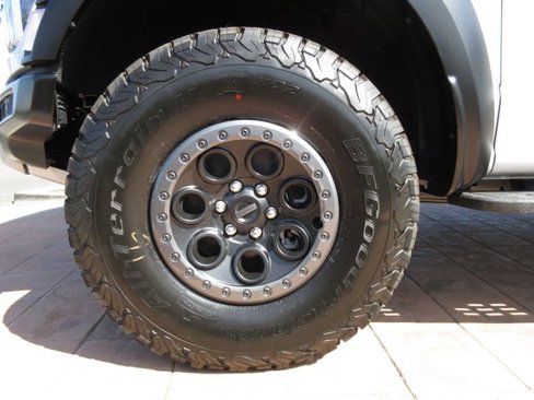 New 2025 Ford F150 Raptor image 8