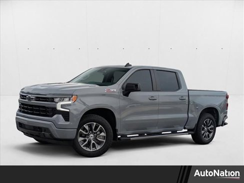 Certified 2024 Chevrolet Silverado 1500 RST w/ All Star Edition Plus image 1