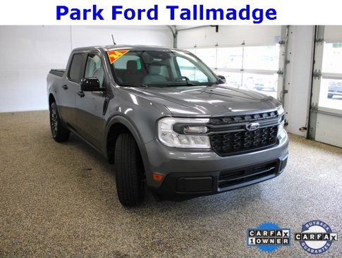 Used 2024 Ford Maverick XLT w/ XLT Luxury Package image 8