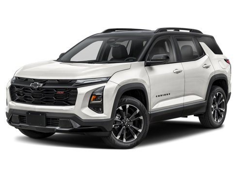 New 2026 Chevrolet Equinox RS w/ Convenience Package III image 25
