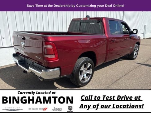 Used 2023 RAM 1500 Laramie image 8