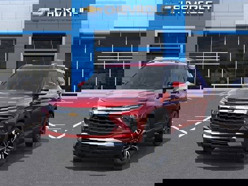 New 2026 Chevrolet TrailBlazer LT w/ Driver Confidence Package image 6