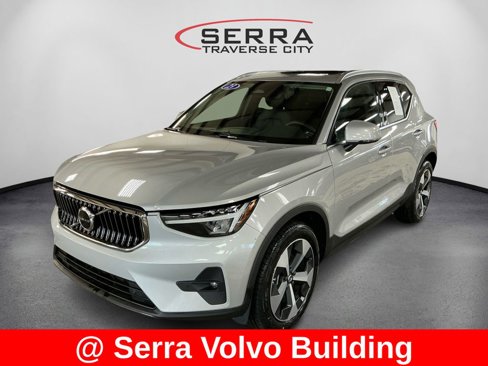Certified 2023 Volvo XC40 B5 Plus w/ Protection Package Premier image 1