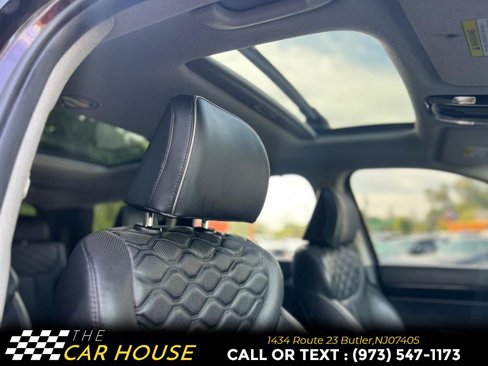 Used 2022 Hyundai Palisade Limited w/ Cargo Package image 22