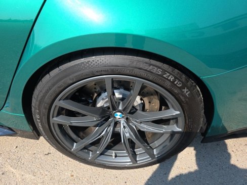 Used 2024 BMW M3 w/ Executive Package image 16