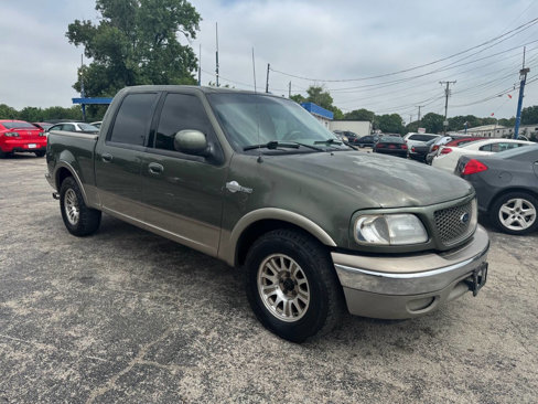 Used 2002 Ford F150 King Ranch image 4