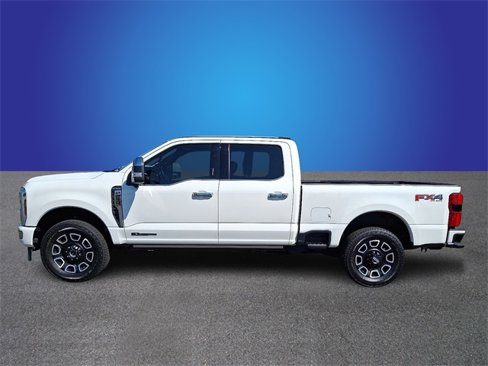 Certified 2024 Ford F250 Platinum image 7