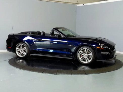 Used 2021 Ford Mustang GT Premium w/ GT Performance Package image 8