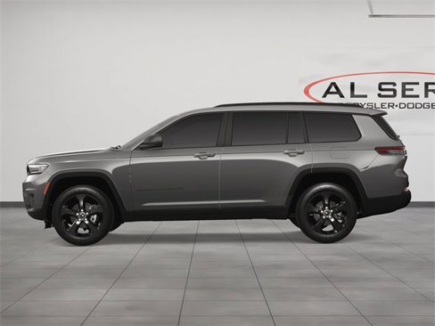 New 2025 Jeep Grand Cherokee L Altitude image 3