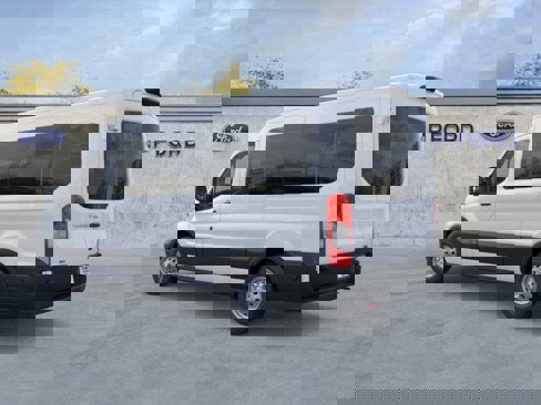 New 2025 Ford Transit 350 XL image 4