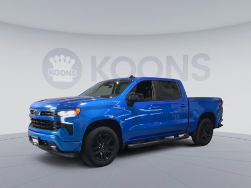 New 2026 Chevrolet Silverado 1500 RST w/ Convenience Package II image 5