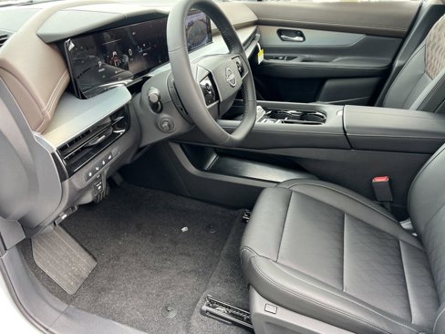 New 2025 Nissan Murano Platinum w/ Cargo Package image 13